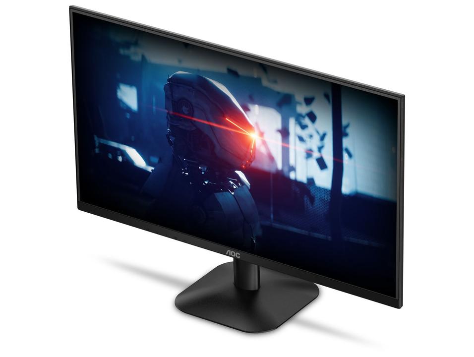 Monitor Gamer 120Hz 1ms AOC 27B35H 27" Full HD IPS MPRT 1 VGA - 6