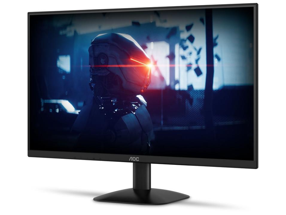 Monitor Gamer 120Hz 1ms AOC 27B35H 27" Full HD IPS MPRT 1 VGA - 2