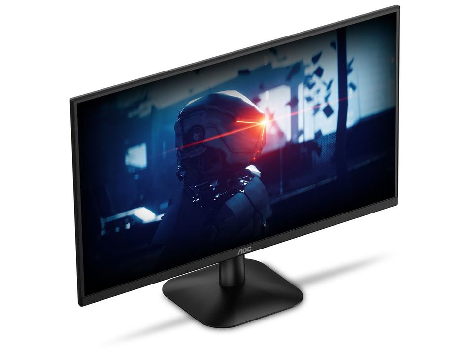Monitor Gamer 120Hz 1ms AOC 27B35H 27" Full HD IPS MPRT 1 VGA - 8
