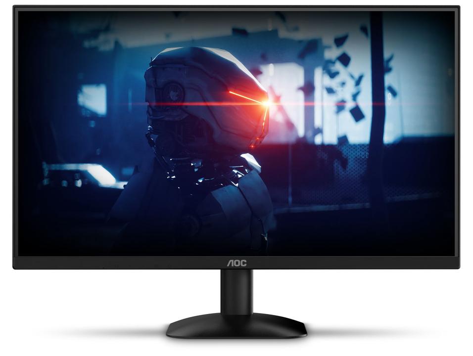 Monitor Gamer 120Hz 1ms AOC 27B35H 27" Full HD IPS MPRT 1 VGA - 3