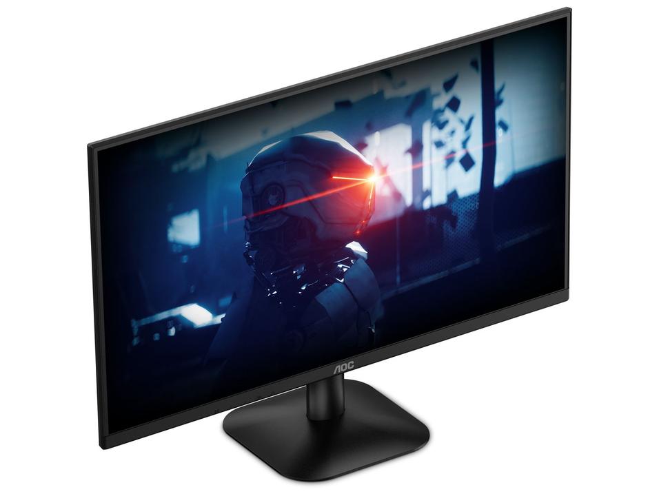 Monitor Gamer 120Hz 1ms AOC B35 22B35HM23 21,5" Full HD MPRT 1 VGA - 8