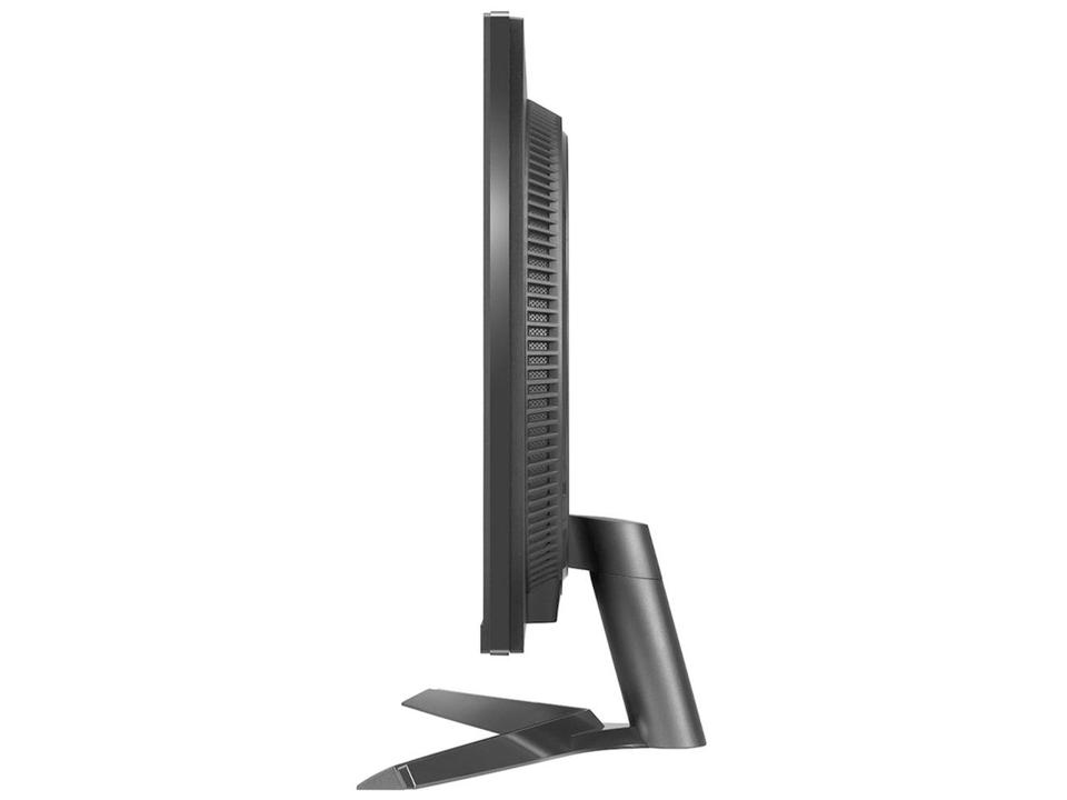 Monitor Gamer 180Hz UltraGear 1ms (GtG) LG 24GS60F-B 24" Full HD IPS NVIDIA G-SYNC AMD FreeSync HDR10 sRGB 99% HDMI DisplayPort - 8