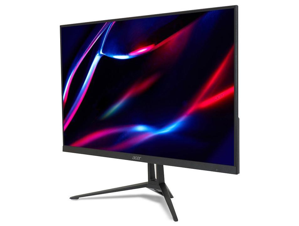 Monitor Gamer Acer KG243Y P1bip 23,8" Full HD Preto KG Nitro Series UM.QX3AA.103 - 2