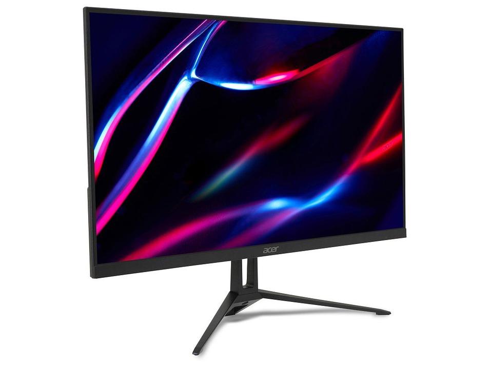 Monitor Gamer Acer KG243Y P1bip 23,8" Full HD Preto KG Nitro Series UM.QX3AA.103 - 4