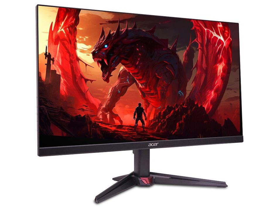 Monitor Gamer Acer Nitro VG240Y X1biip 23,8” Full HD 200Hz IPS 1ms FreeSync UM.QV0AA.10 - 4