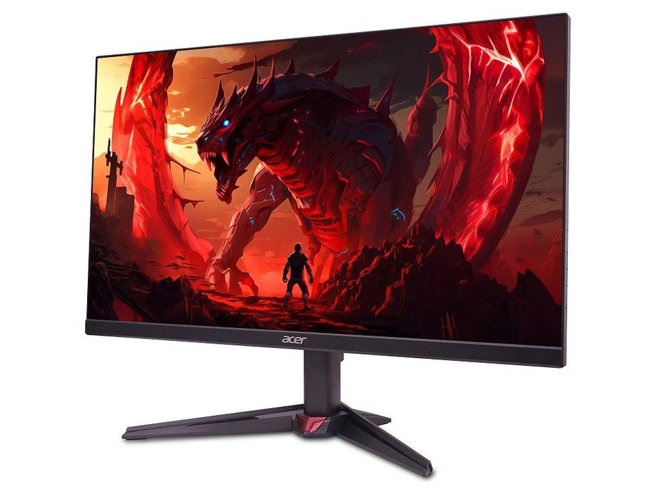 Monitor Gamer Acer Nitro VG240Y X1biip 23,8” Full HD 200Hz IPS 1ms FreeSync UM.QV0AA.10 - 2