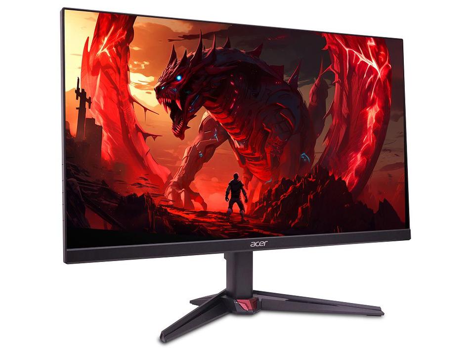 Monitor Gamer Acer Nitro VG240Y X1biip 23,8” Full HD 200Hz IPS 1ms FreeSync UM.QV0AA.102 - 4