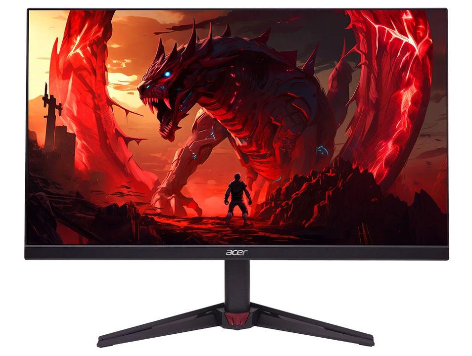 Monitor Gamer Acer Nitro VG240Y X1biip 23,8” Full HD 200Hz IPS 1ms FreeSync UM.QV0AA.102 - 3