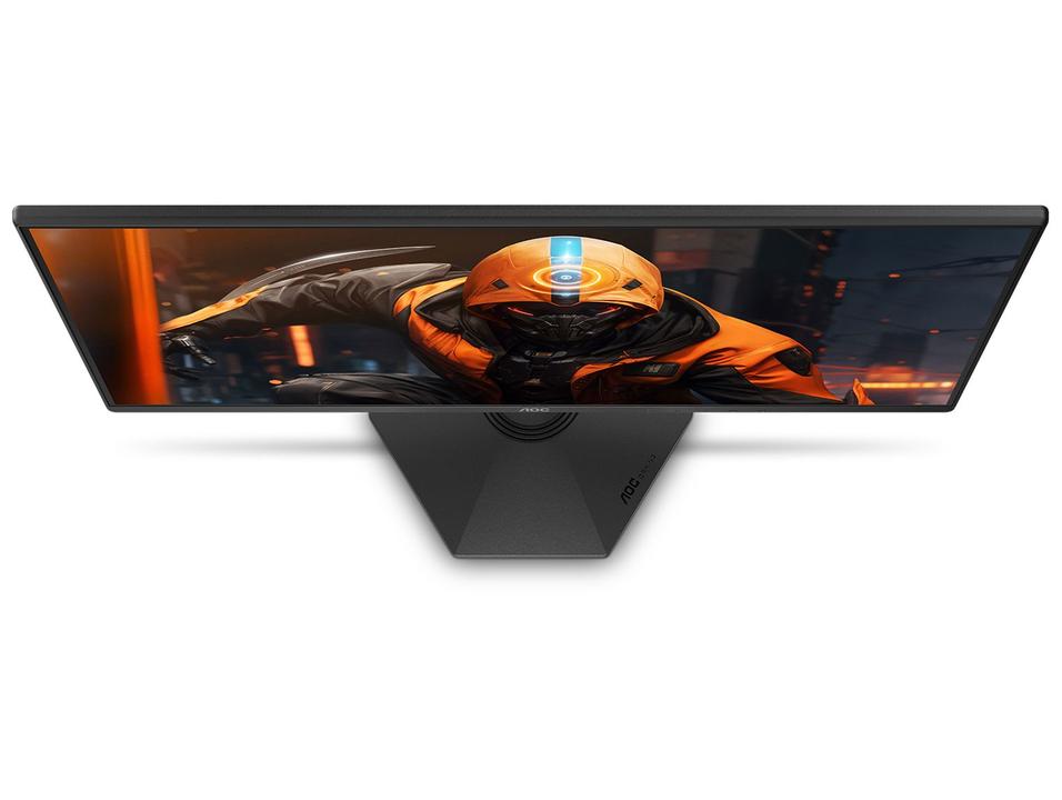 Monitor Gamer AOC 23,8" Full HD 144Hz Agon G50 IPS 0,5ms 24G50F/57 HDMI DisplayPort G-Sync - 11