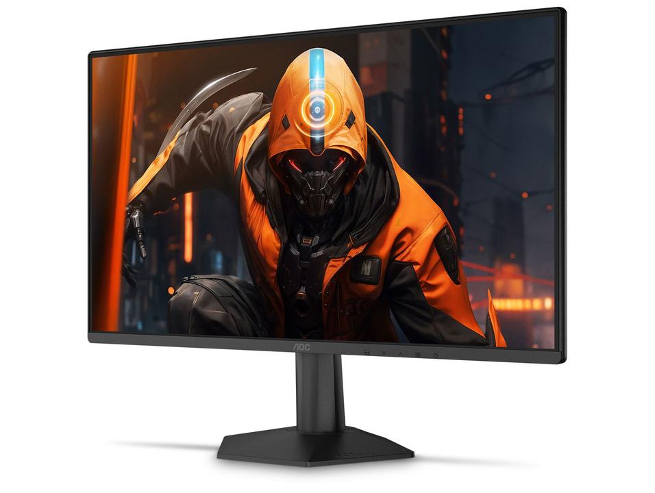 Monitor Gamer AOC 23,8" Full HD 144Hz Agon G50 IPS 0,5ms 24G50F/57 HDMI DisplayPort G-Sync - 2