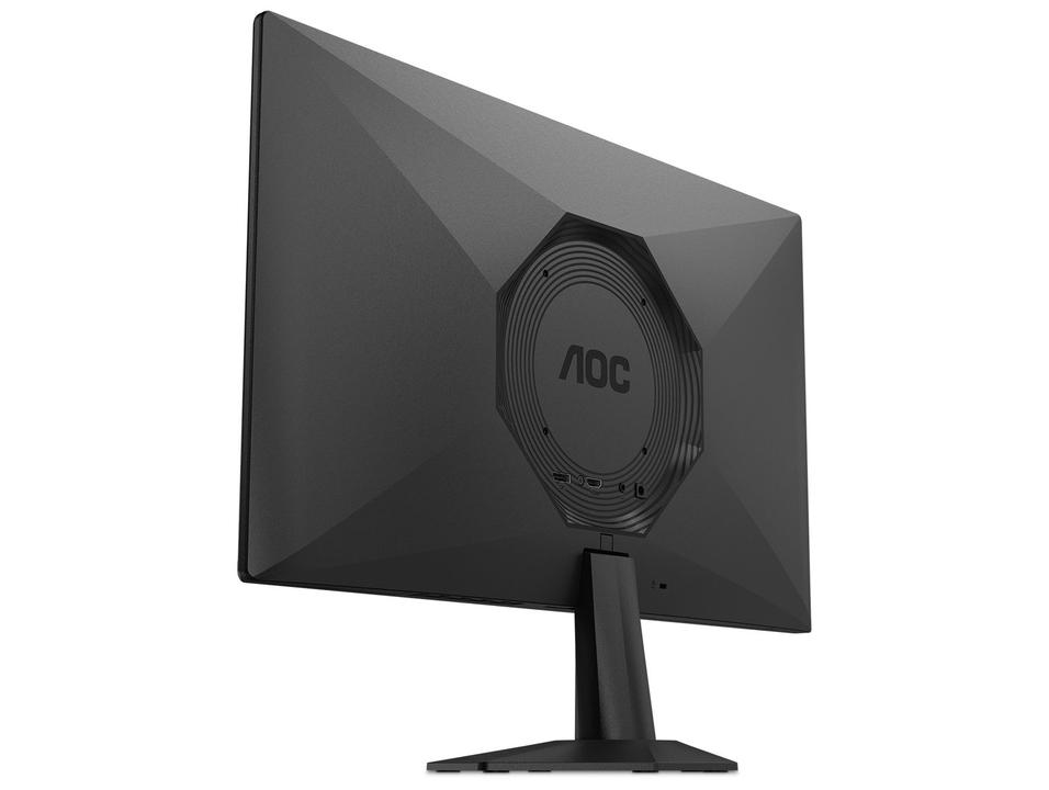 Monitor Gamer AOC 23,8" Full HD 144Hz Agon G50 IPS 0,5ms 24G50F/57 HDMI DisplayPort G-Sync - 9