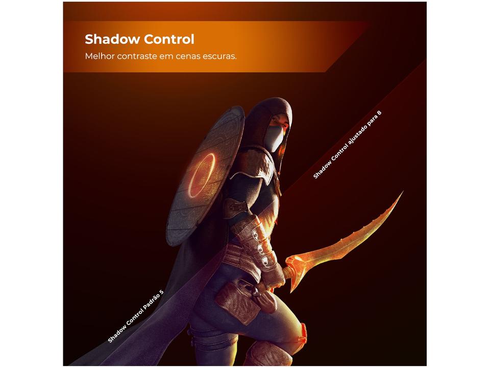 Monitor Gamer AOC 24" Full HD 180Hz Gaming G4 24G4/P HDMI DisplayPort Base Ajustável - 10