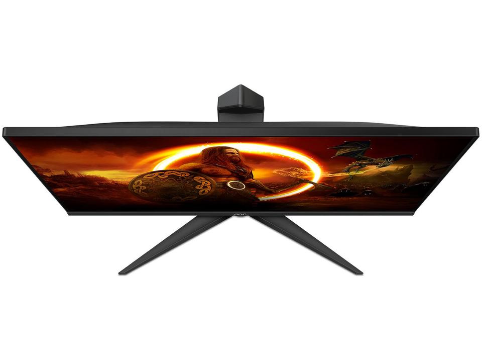 Monitor Gamer AOC  24G2S/BK 23,8 Full HD 165Hz 1ms HDMI DisplayPort - 7