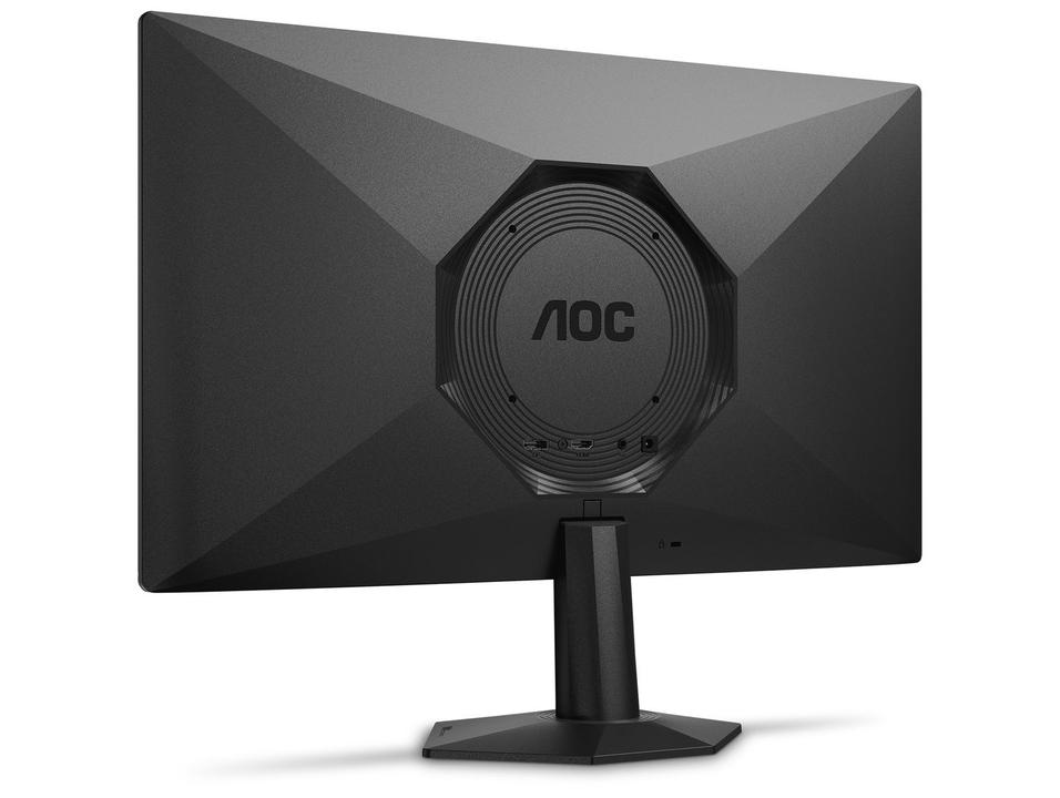 Monitor Gamer AOC 27" Full HD 144Hz Agon G50 IPS 0,5ms 27G50F/57 HDMI DisplayPort G-Sync - 9