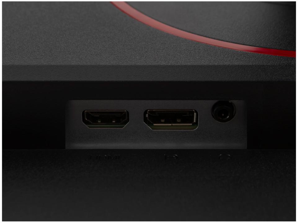 Monitor Gamer AOC 27" Full HD 180Hz Gaming G4 27G4/P HDMI DisplayPort Base Ajustável - 23