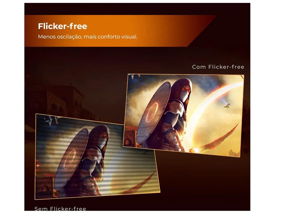 Monitor Gamer AOC 27" Full HD 180Hz Gaming G4 27G4/P HDMI DisplayPort Base Ajustável - 11