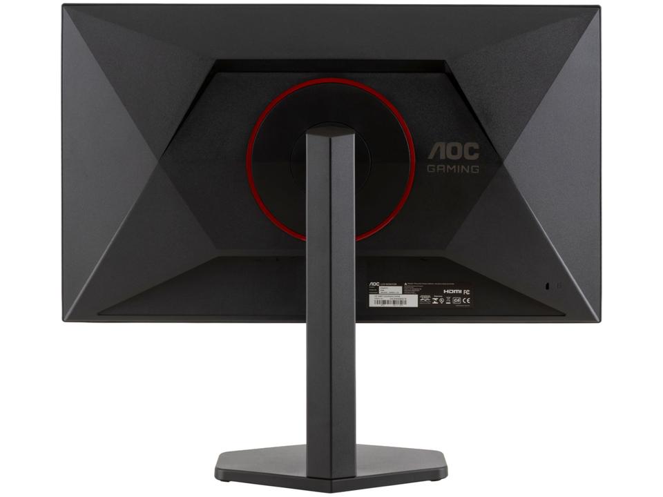 Monitor Gamer AOC 27" Full HD 180Hz Gaming G4 27G4/P HDMI DisplayPort Base Ajustável - 17