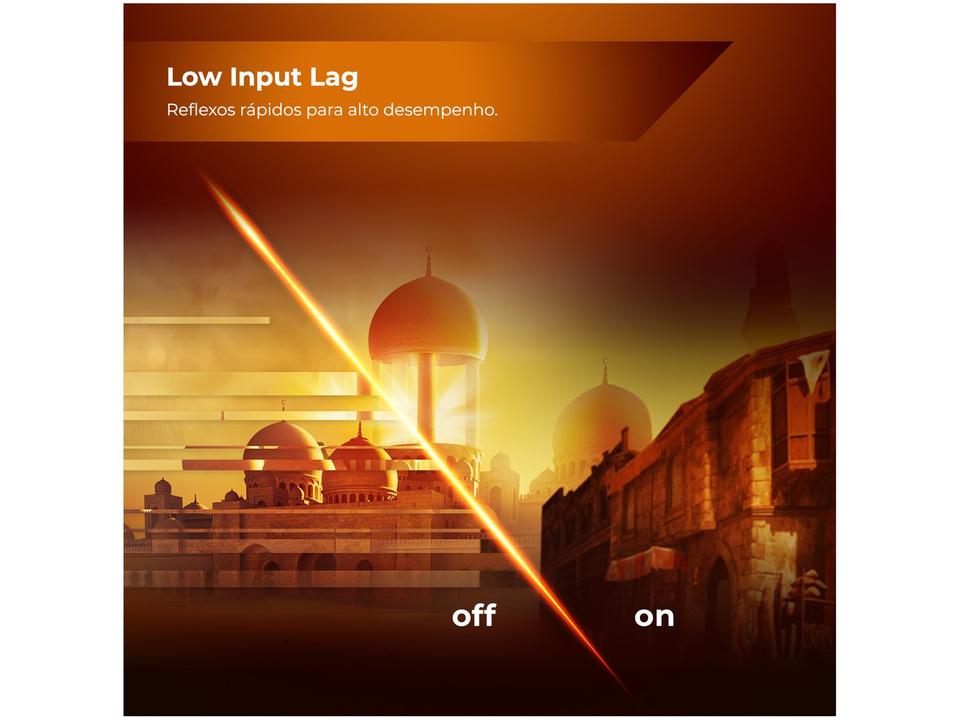 Monitor Gamer AOC 27" Full HD 180Hz Gaming G4 27G4/P HDMI DisplayPort Base Ajustável - 9