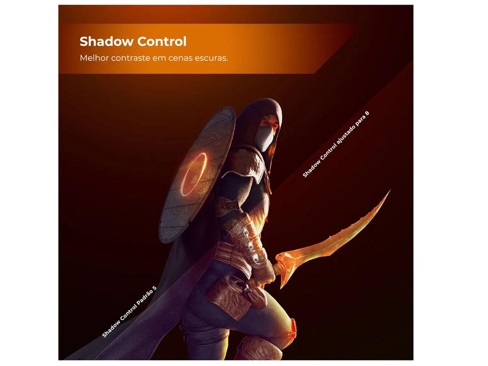 Monitor Gamer AOC 27" Full HD 180Hz Gaming G4 27G4/P HDMI DisplayPort Base Ajustável - 10