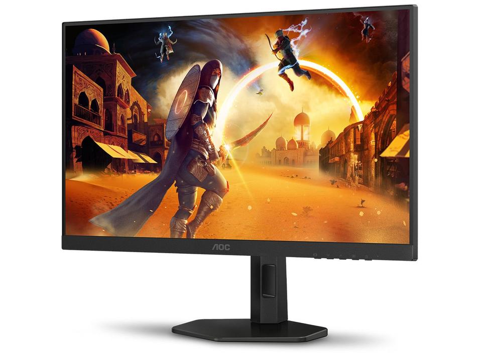 Monitor Gamer AOC 27" Full HD 180Hz Gaming G4 27G4/P HDMI DisplayPort Base Ajustável - 13