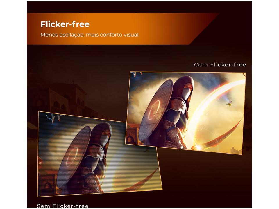 Monitor Gamer AOC 27" Full HD 180Hz Gaming G4 27G4/P HDMI DisplayPort Base Ajustável - 11