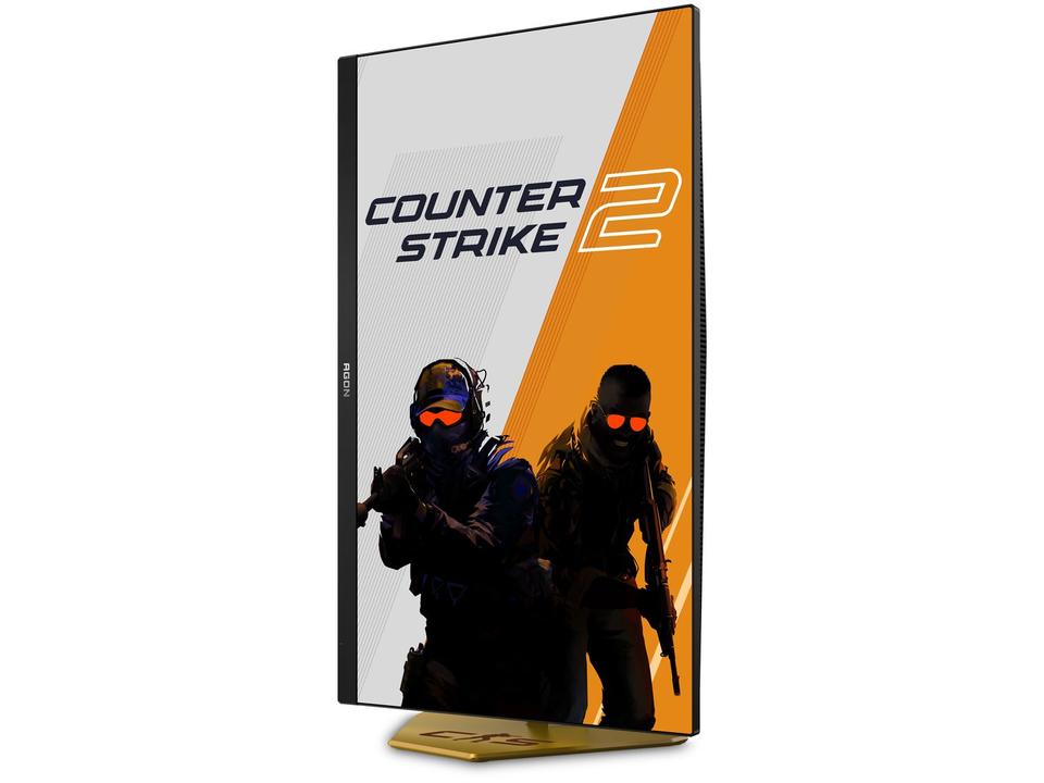 Monitor Gamer AOC Agon Pro CS24A/P 24,1" Full HD 610Hz 0,3ms HDMI DisplayPort G-Sync CS24A/P/78 - 7