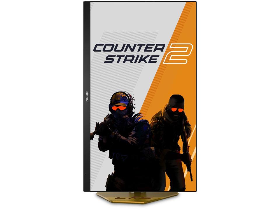 Monitor Gamer AOC Agon Pro CS24A/P 24,1" Full HD 610Hz 0,3ms HDMI DisplayPort G-Sync CS24A/P/78 - 5