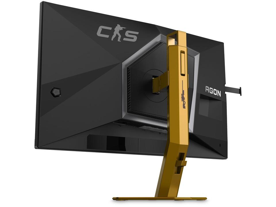 Monitor Gamer AOC Agon Pro CS24A/P 24,1" Full HD 610Hz 0,3ms HDMI DisplayPort G-Sync CS24A/P/78 - 15