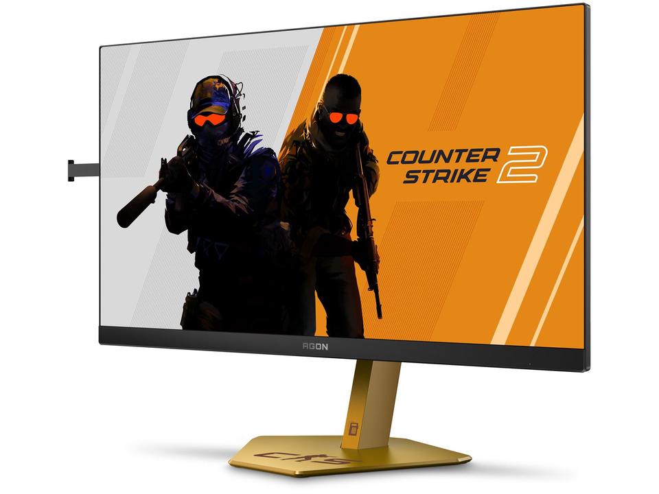 Monitor Gamer AOC Agon Pro CS24A/P 24,1" Full HD 610Hz 0,3ms HDMI DisplayPort G-Sync CS24A/P/78 - 2