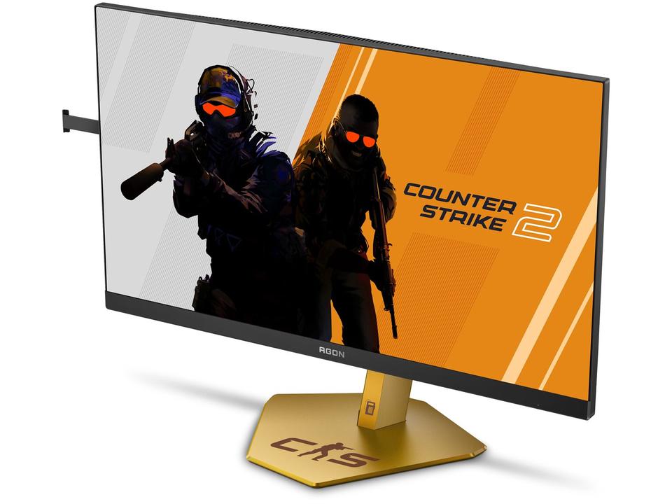 Monitor Gamer AOC Agon Pro CS24A/P 24,1" Full HD 610Hz 0,3ms HDMI DisplayPort G-Sync CS24A/P/78 - 4