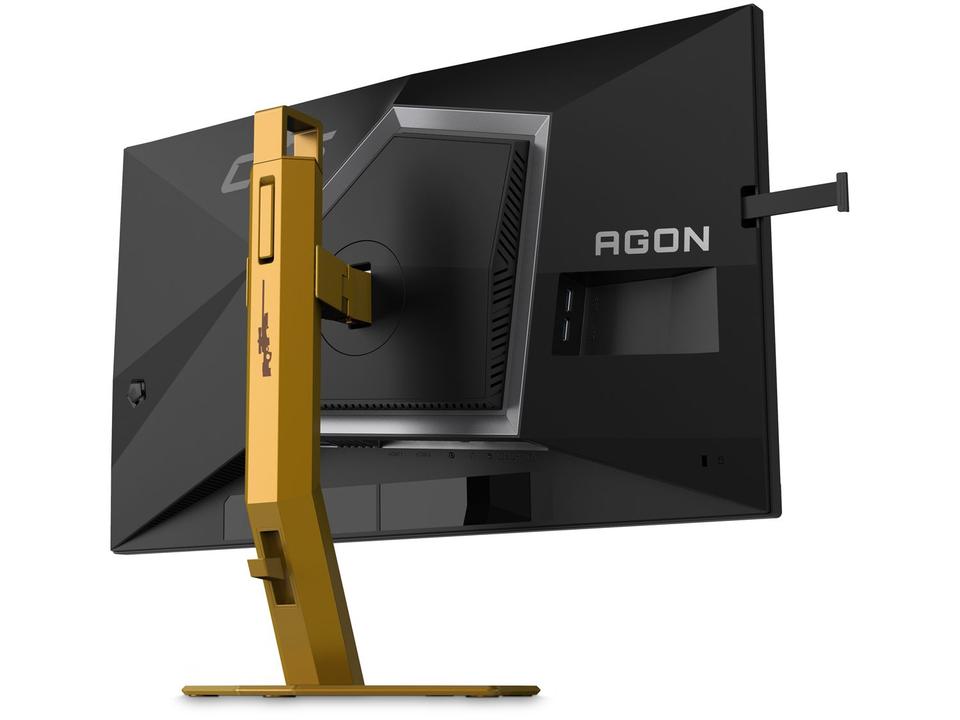 Monitor Gamer AOC Agon Pro CS24A/P 24,1" Full HD 610Hz 0,3ms HDMI DisplayPort G-Sync CS24A/P/78 - 14
