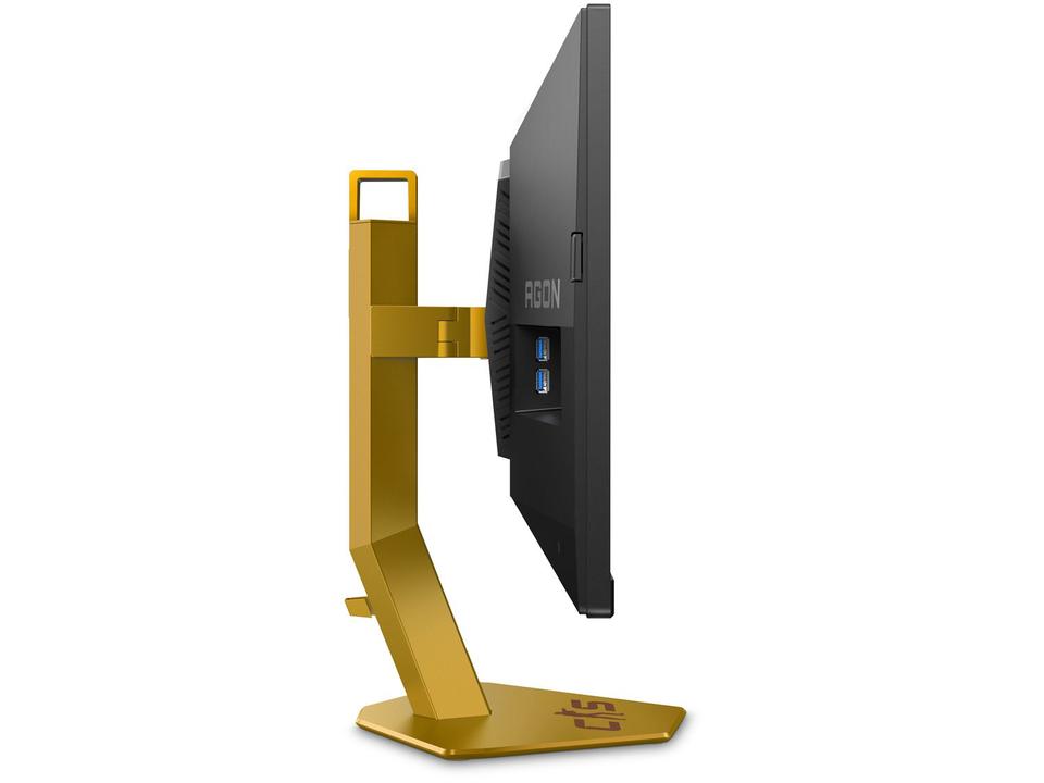 Monitor Gamer AOC Agon Pro CS24A/P 24,1" Full HD 610Hz 0,3ms HDMI DisplayPort G-Sync CS24A/P/78 - 9