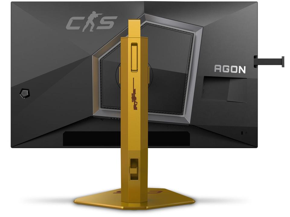 Monitor Gamer AOC Agon Pro CS24A/P 24,1" Full HD 610Hz 0,3ms HDMI DisplayPort G-Sync CS24A/P/78 - 11