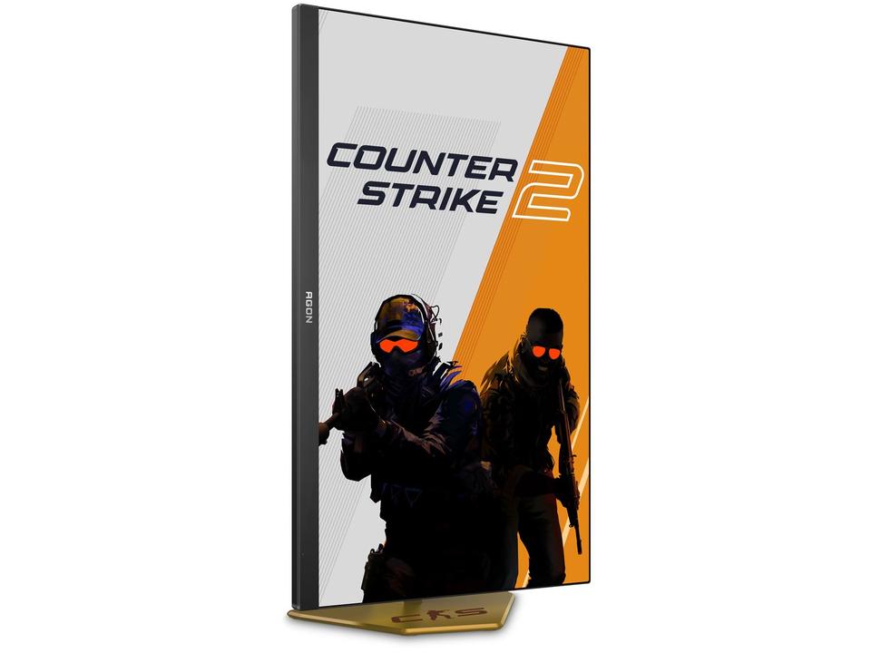 Monitor Gamer AOC Agon Pro CS24A/P 24,1" Full HD 610Hz 0,3ms HDMI DisplayPort G-Sync CS24A/P/78 - 6