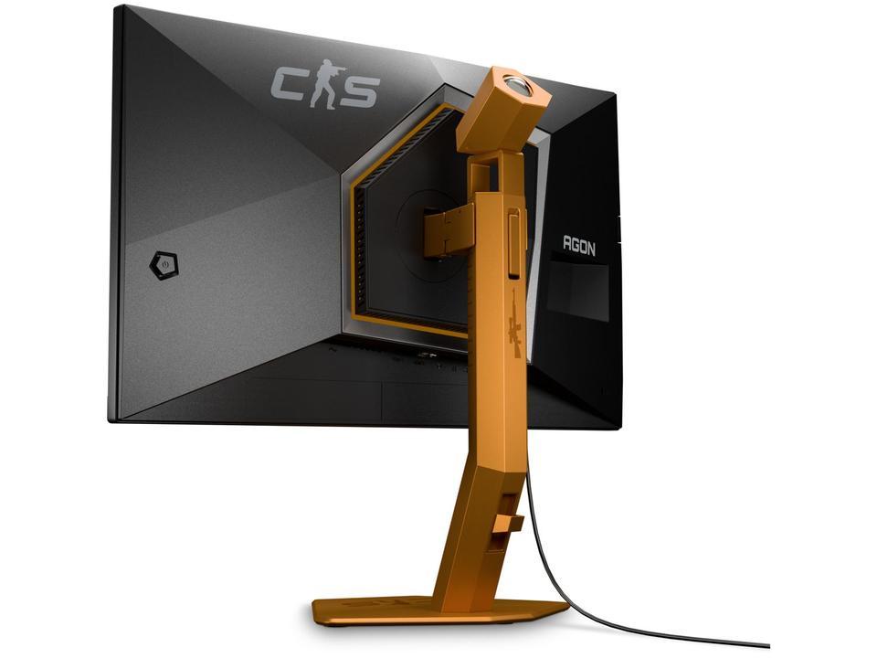 Monitor Gamer AOC Agon Pro CS24A/P 24,1" Full HD 610Hz 0,3ms HDMI DisplayPort G-Sync CS24A/P/78 - 16