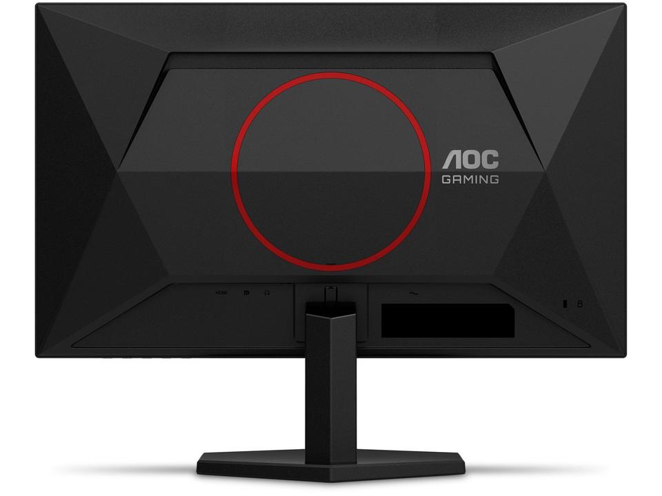 Monitor Gamer AOC Gaming 24G42HE 23,8" FHD 200Hz IPS 0,3ms HDMI DisplayPort NVIDIA G-Sync - 16