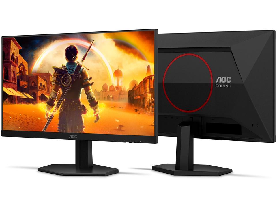 Monitor Gamer AOC Gaming 24G42HE 23,8" FHD 200Hz IPS 0,3ms HDMI DisplayPort NVIDIA G-Sync - 14