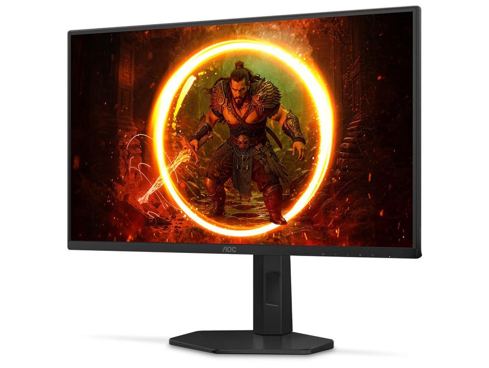 Monitor Gamer AOC Gaming 25G4S/P 24,5" Full HD 310Hz 0,3ms HDMI 25G4S/P/57 - 3