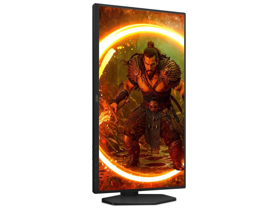 Monitor Gamer AOC Gaming 25G4S/P 24,5" Full HD 310Hz 0,3ms HDMI 25G4S/P/57 - 6