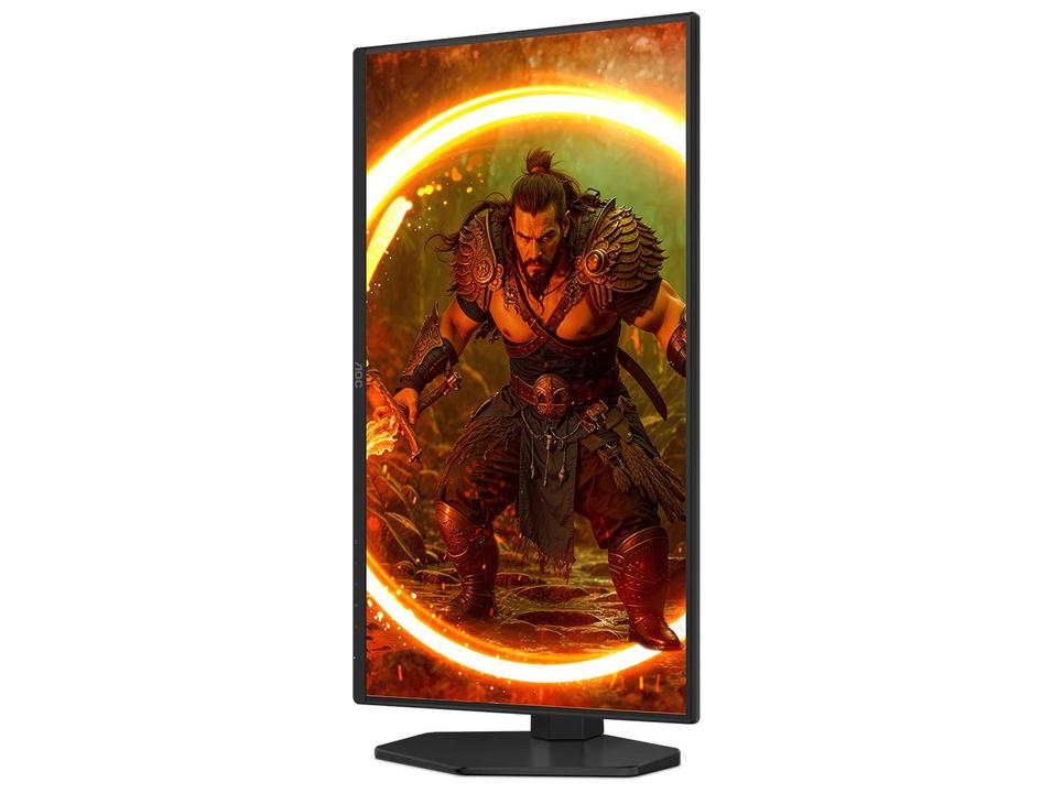 Monitor Gamer AOC Gaming 25G4S/P 24,5" Full HD 310Hz 0,3ms HDMI 25G4S/P/57 - 2