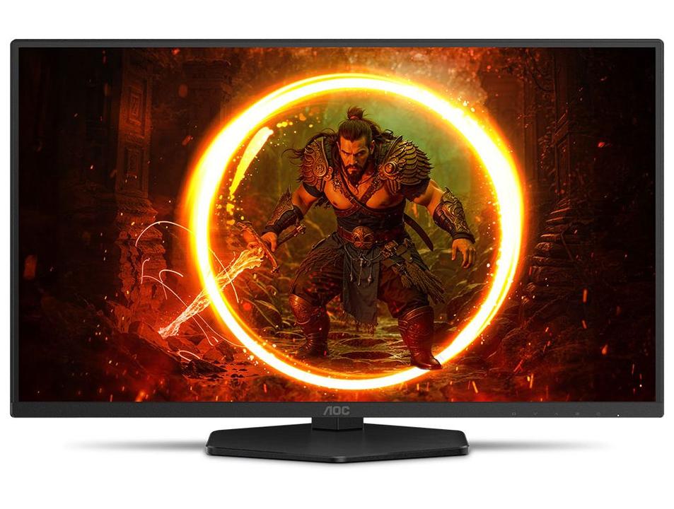 Monitor Gamer AOC Gaming 25G4S/P 24,5" Full HD 310Hz 0,3ms HDMI 25G4S/P/57 - 5