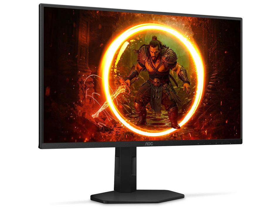 Monitor Gamer AOC Gaming 25G4S/P 24,5" Full HD 310Hz 0,3ms HDMI 25G4S/P/57 - 7