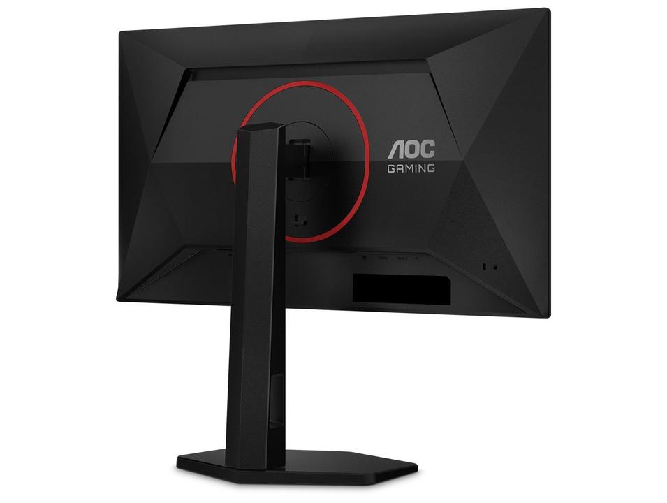 Monitor Gamer AOC Gaming 25G4S/P 24,5" Full HD 310Hz 0,3ms HDMI 25G4S/P/57 - 10
