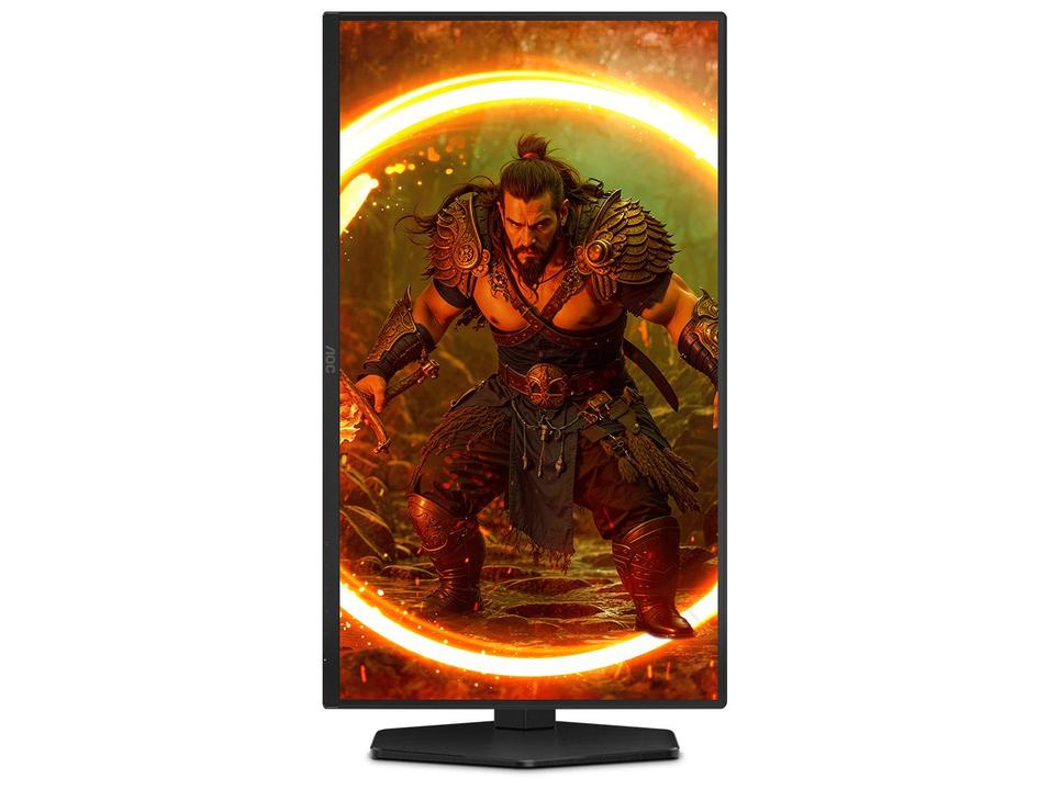 Monitor Gamer AOC Gaming 25G4S/P 24,5" Full HD 310Hz 0,3ms HDMI 25G4S/P/57 - 4