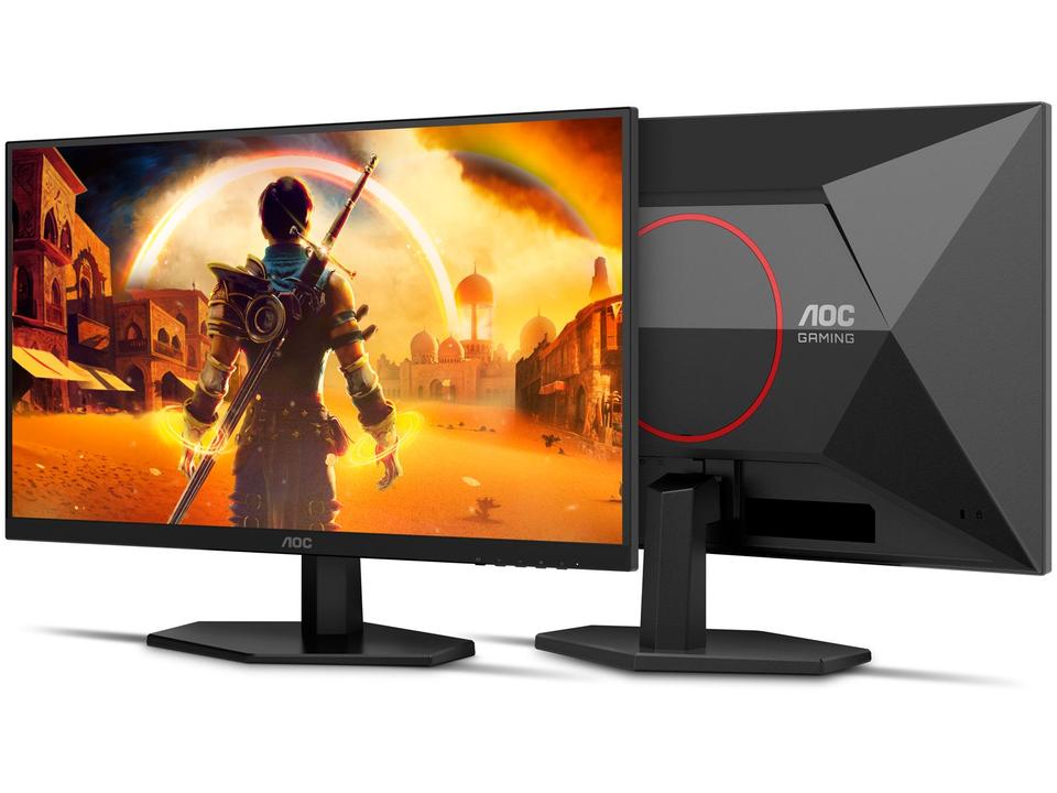 Monitor Gamer AOC Gaming 27G42HE 27" FHD 200Hz IPS 0,3ms HDMI DisplayPort NVIDIA G-Sync - 14