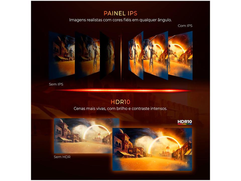 Monitor Gamer AOC Gaming 27G42HE 27" FHD 200Hz IPS 0,3ms HDMI DisplayPort NVIDIA G-Sync - 5