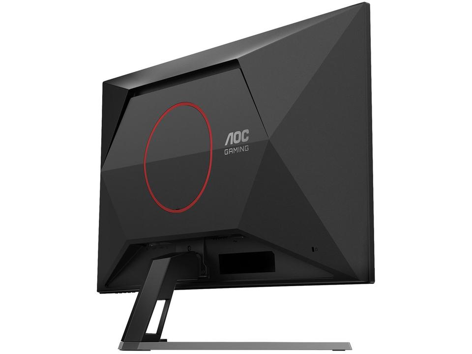Monitor Gamer AOC Gaming 32" QHD 180Hz VA 0,5ms HDMI DisplayPort - 10