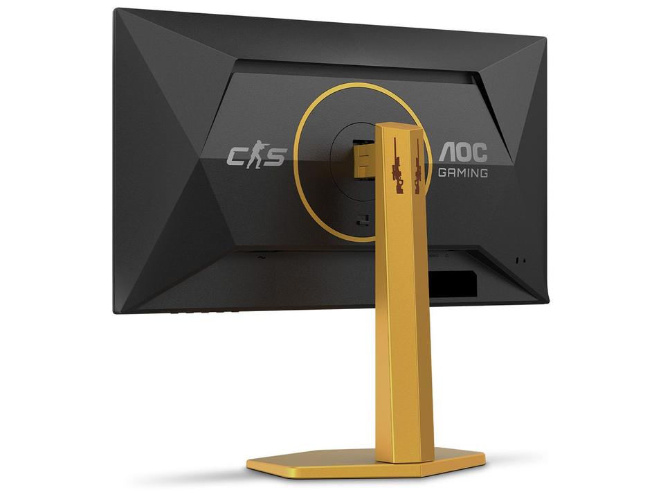 Monitor Gamer AOC Gaming CS25G 24,5" Full HD 310Hz 0,3ms HDMI CS25G/78 - 12