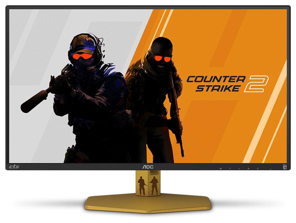 Monitor Gamer AOC Gaming CS25G 24,5" Full HD 310Hz 0,3ms HDMI CS25G/78 - 4