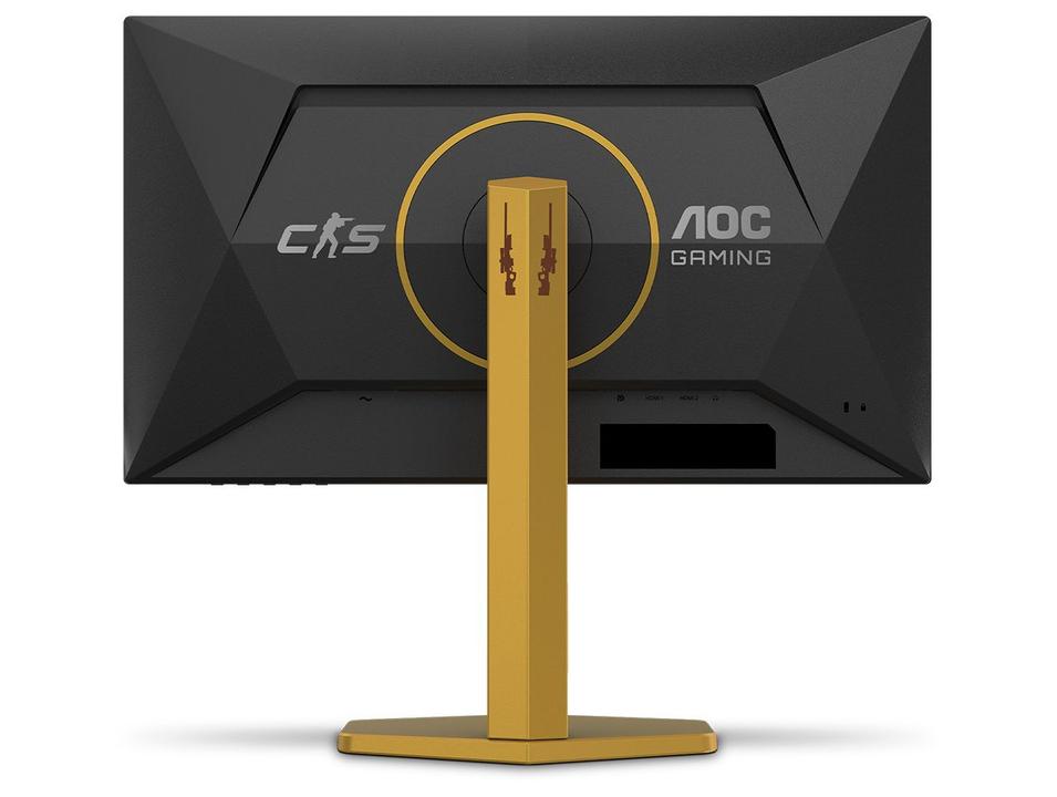 Monitor Gamer AOC Gaming CS25G 24,5" Full HD 310Hz 0,3ms HDMI CS25G/78 - 11